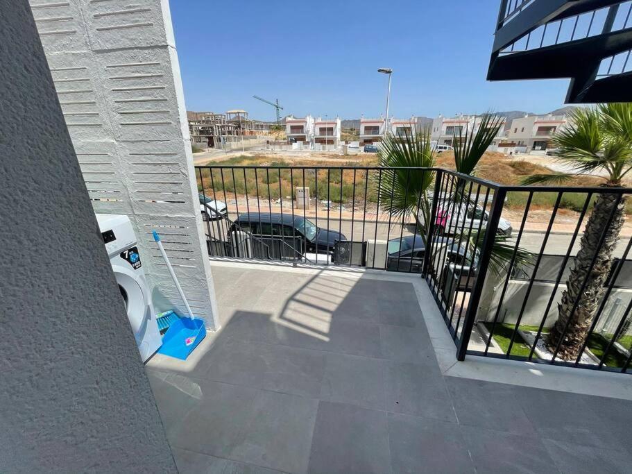 마자론 New Built 3-Bed Penthouse With Pool, Mar De Plata 아파트 외부 사진