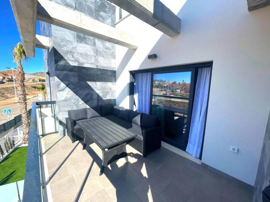 마자론 New Built 3-Bed Penthouse With Pool, Mar De Plata 아파트 외부 사진