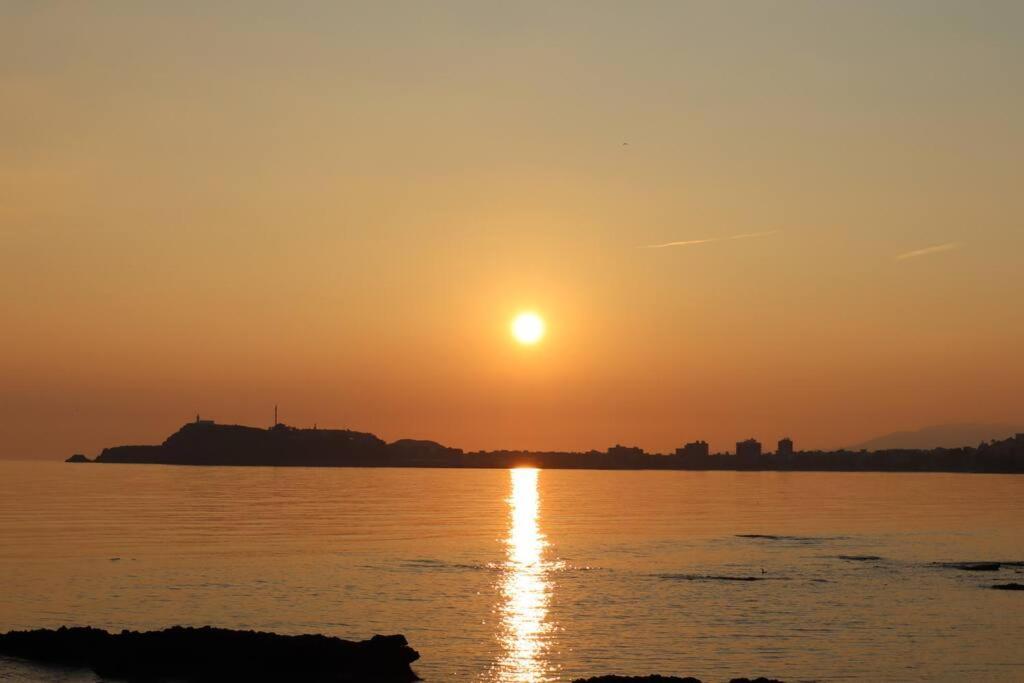 마자론 New Built 3-Bed Penthouse With Pool, Mar De Plata 아파트 외부 사진
